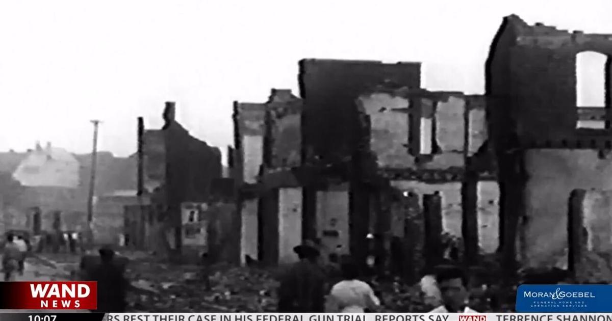 Advocates call on President Biden to declare 1908 Springfield Race ...