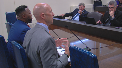 Josh Whitman