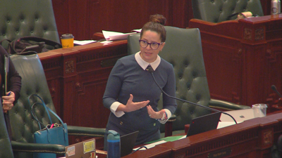 Rep. Mary Beth Canty