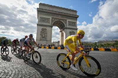 Tour de France Cycling