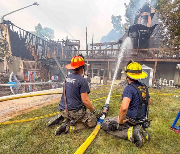 coles county fire