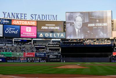 Obit Sterling Orioles Yankees Baseball