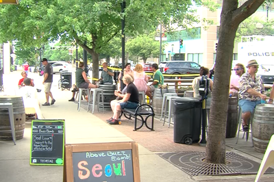 Buzz Bomb Brewing Company