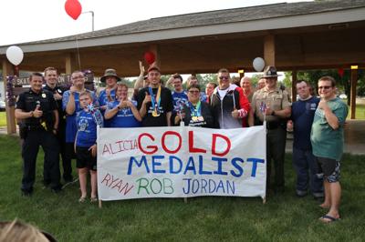 Special Olympics hit home in Central Illinois