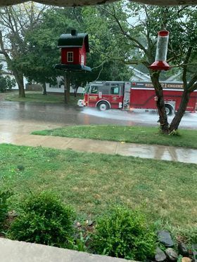 Severe Weather- Stacy Sewell - Mattoon