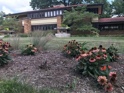 Decatur Frank Lloyd Wright-designed home goes on the market