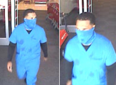 Springfield locker theft