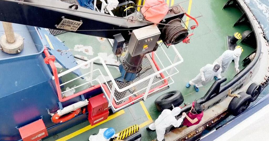 Read moreExperts wonder 'Where is the CDC?' as a hantavirus outbreak unfolds on a cruise ship