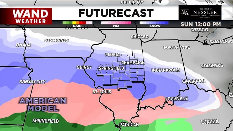 futurecast Sunday 1-2-25