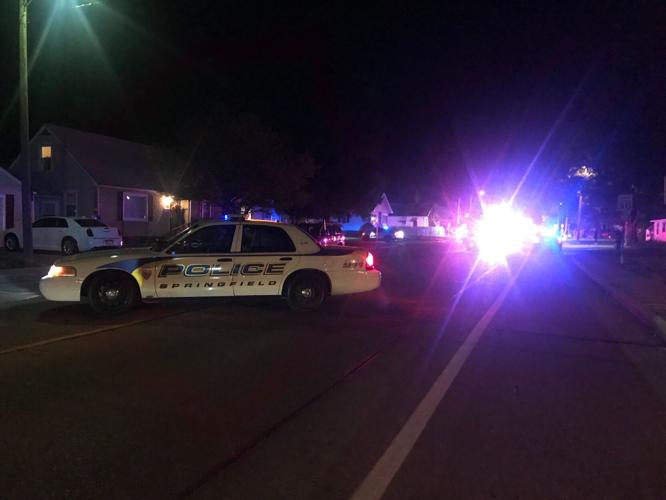 Springfield Laurel car crash 2