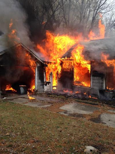 Pana Fire Department investigating December 10 fire as arson