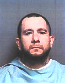 Joseph Caldwell mugshot