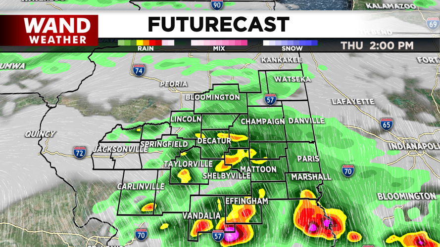 Strong cells will explode across the state around 2 pm.png