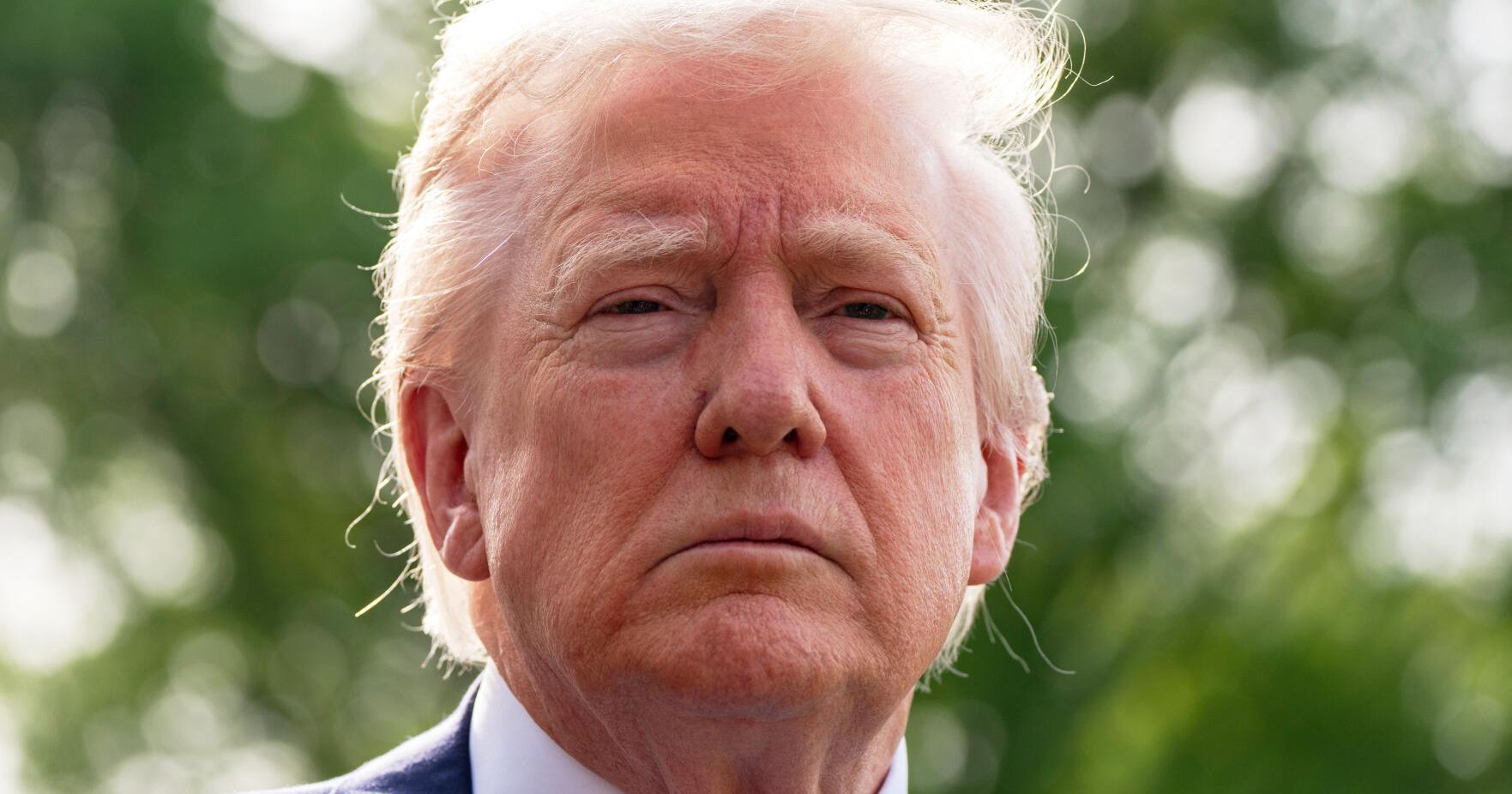 Trump sued by preservationists seeking reviews and congressional approval for ballroom project