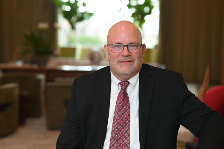 Honorary Master Farmer Gary Schnitkey