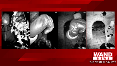 Photos of subject connected to Nancy Guthrie's disappearance