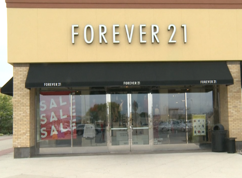 North Riverside Mall's Forever 21 Staying Put Despite National Closures