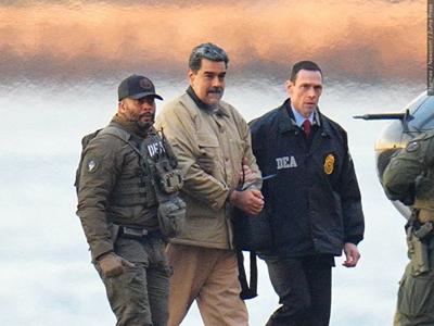 Nicolas Maduro