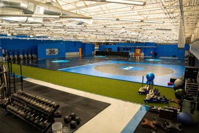 Millikin wrestling