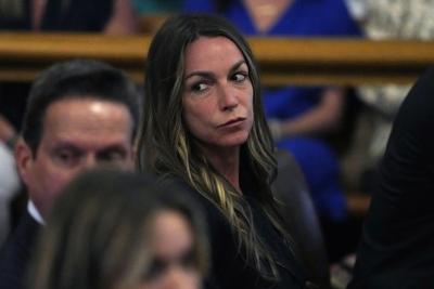 Officer Killed Girlfriend Trial