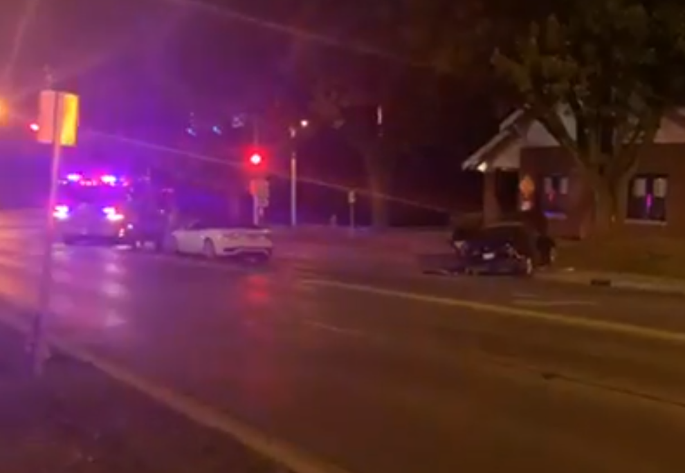 At least 1 taken to hospital after twovehicle Decatur crash Top