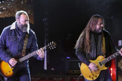 Blackberry Smoke In Concert - Atlanta