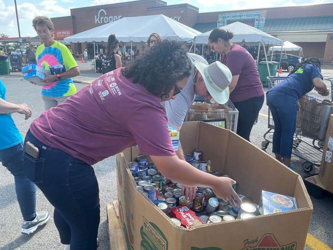 2025 WSOY Community Food Drive