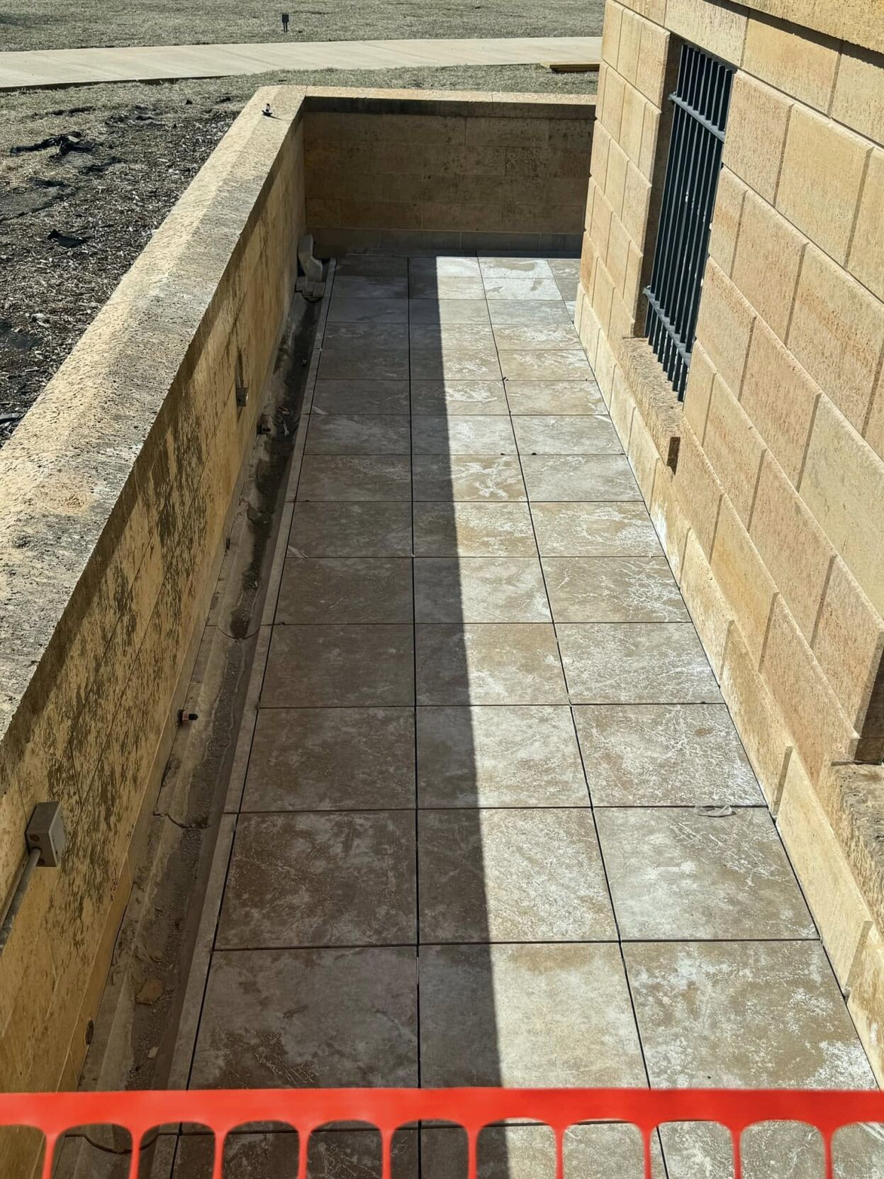 Old State Capitol renovations