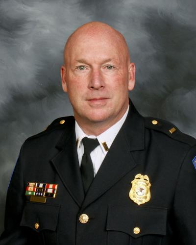 Deputy Chief Brian Cleary