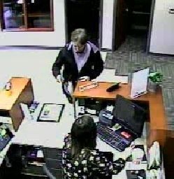 Springfield police investigating September 28 bank robbery