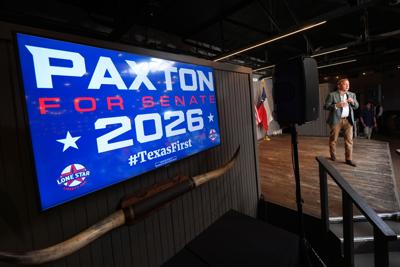Election 2026 Texas