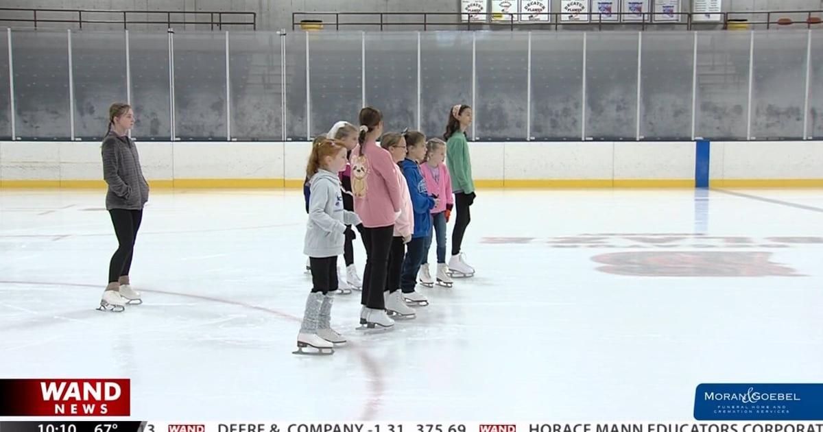 Decatur Skate Decatur Tx Decatur Civic Center adds new ice skating classes | | wandtv.com