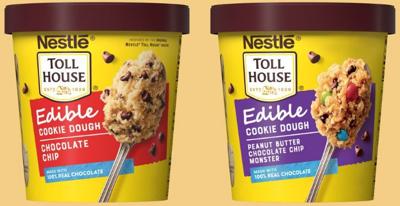 Nestle Edible Cookie Dough