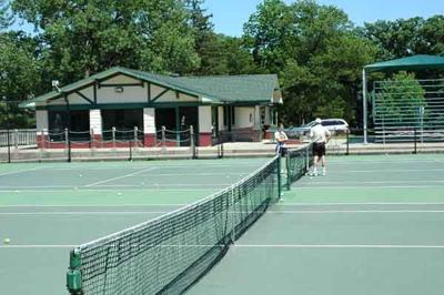 Major tennis tournament comes to Decatur