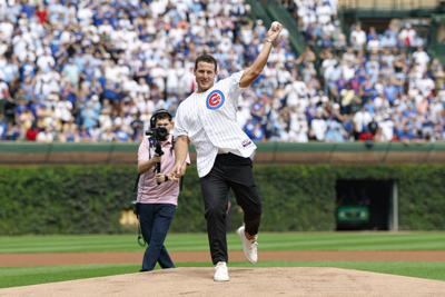 Ray Cubs Baseball