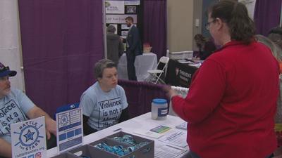 Expo offers resources for people with disabilities