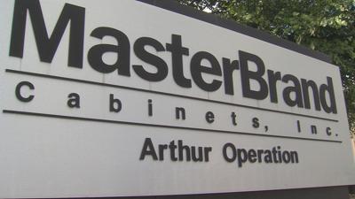 Masterbrand Executive Man Injured While Repairing Sawdust