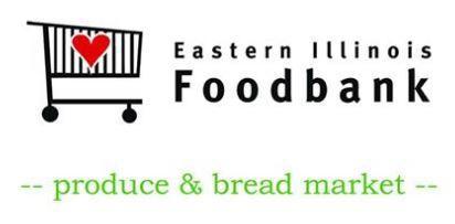 Eastern Illinois Foodbank Distributing Produce Bread Top