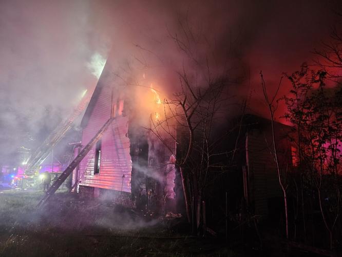William Street fire 4-20-25