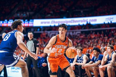 Illinois MBB vs. Northwestern