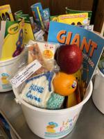 HSHS delivering 'Baskets of Blessings' to home care, hospice patients