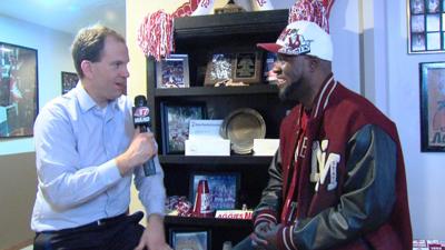 Decatur's 'Skywalker' took on literal giant in 1994 NCAA Tournament