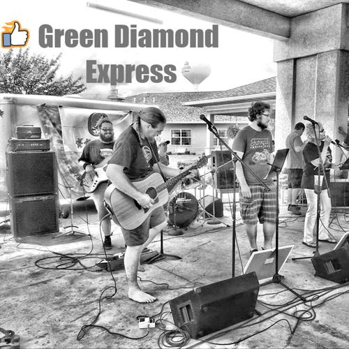 Green Diamond Express
