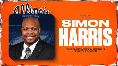 Simon Harris Joins Green’s Staff as Assistant Coach