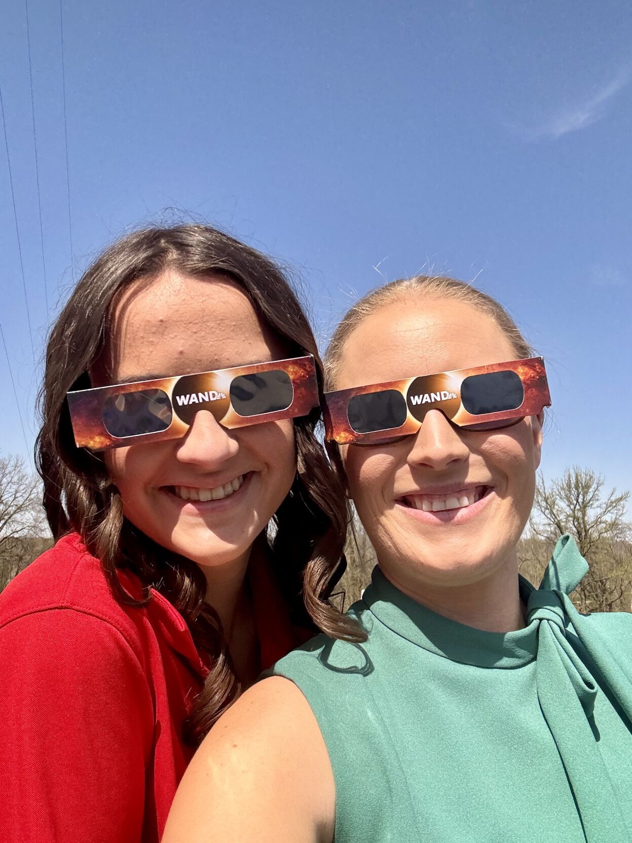 WAND Total Solar Eclipse from Decatur