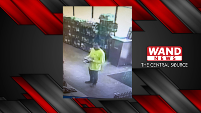 Bethany Police seek public's help in identifying suspect in credit card skimming incident