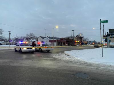 Grand st. shooting