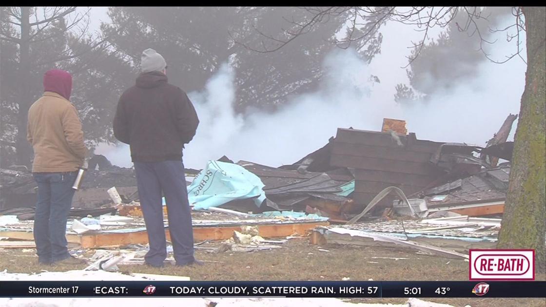 Cause Of Death Released For Man Killed In Home Explosion Top Stories Wandtv Com