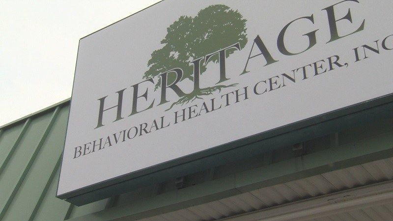 New Heritage Behavioral Health location  hoping to aid in opioid crisis