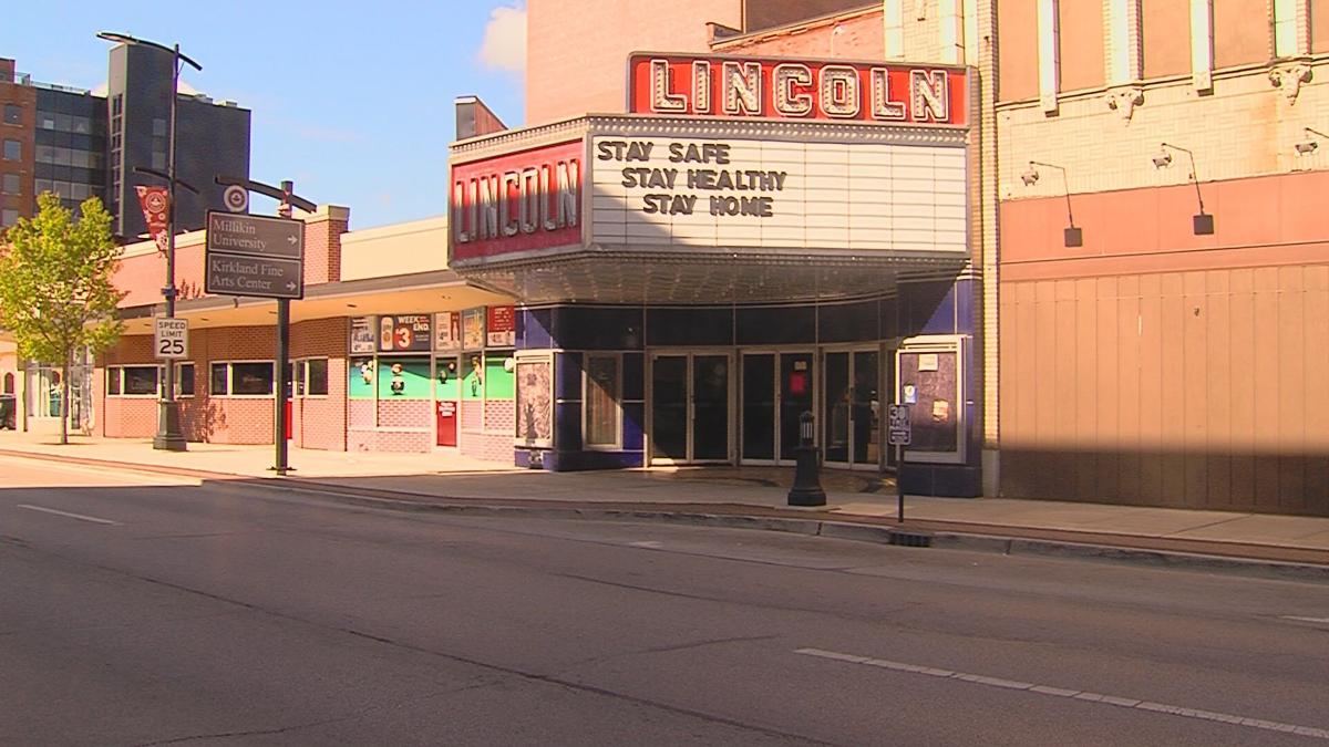 Lincoln Theatre facing demolition by City of Decatur Top Stories